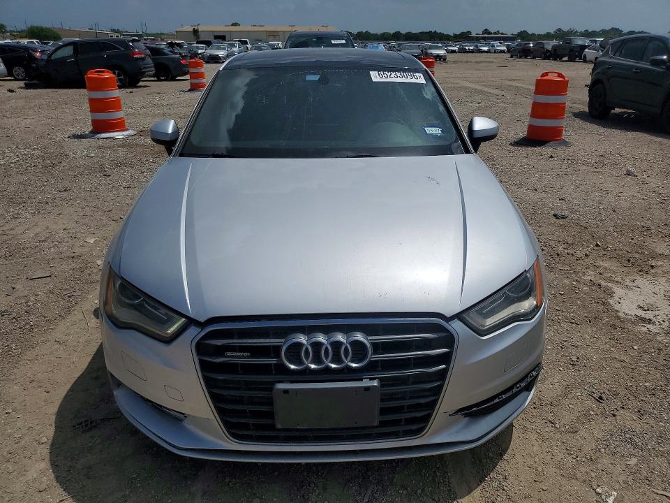 Photo 5 from auction – 2015 AUDI A3 with VIN WAUBFGFF0F1001175