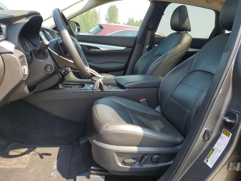 Photo 7 from auction – 2019 INFINITI QX50 with VIN 3PCAJ5M37KF117744