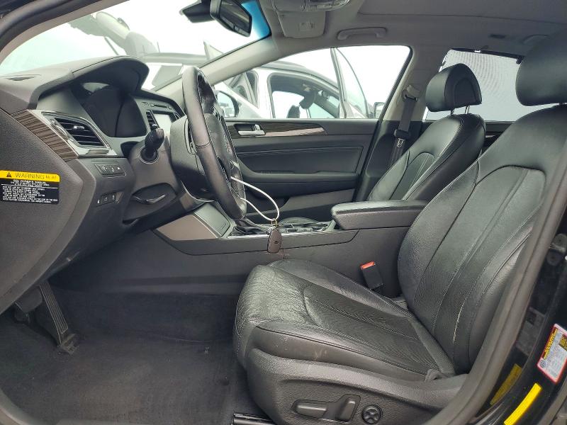 Photo 7 from auction – 2015 HYUNDAI SONATA with VIN 5NPE34AF4FH093947