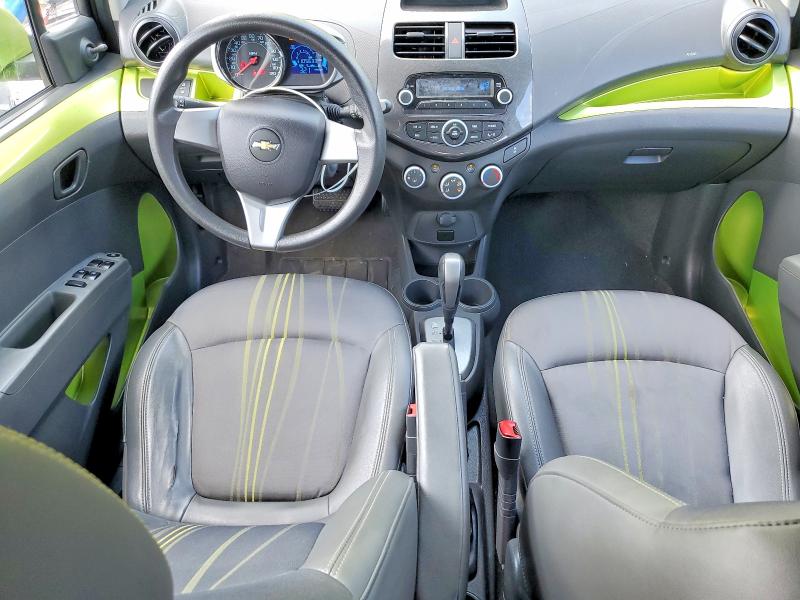Photo 8 from auction – 2013 CHEVROLET SPARK with VIN KL8CB6S92DC501037