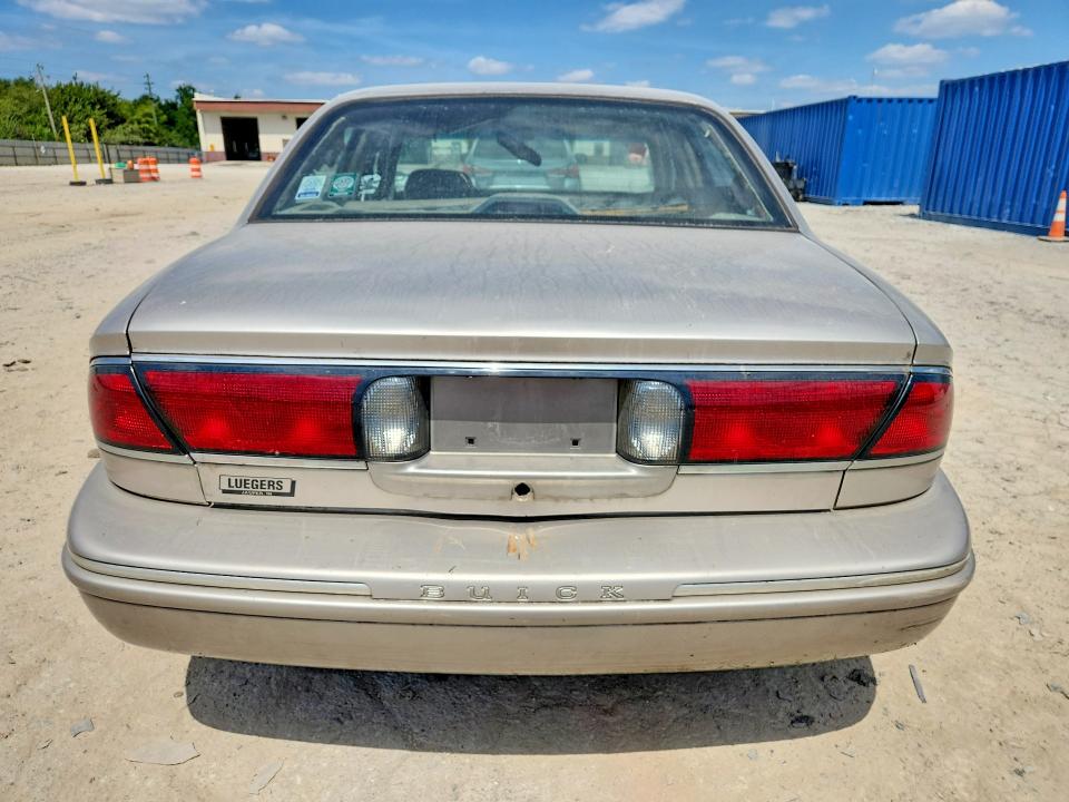 Photo 6 from auction – 1998 BUICK LESABRE with VIN 1G4HR52K3WH457783