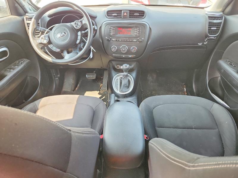 Photo 8 from auction – 2014 KIA SOUL with VIN KNDJN2A22E7078974
