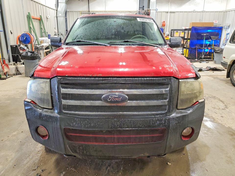 Photo 5 from auction – 2008 FORD EXPEDITION with VIN 1FMFK16588LA44332