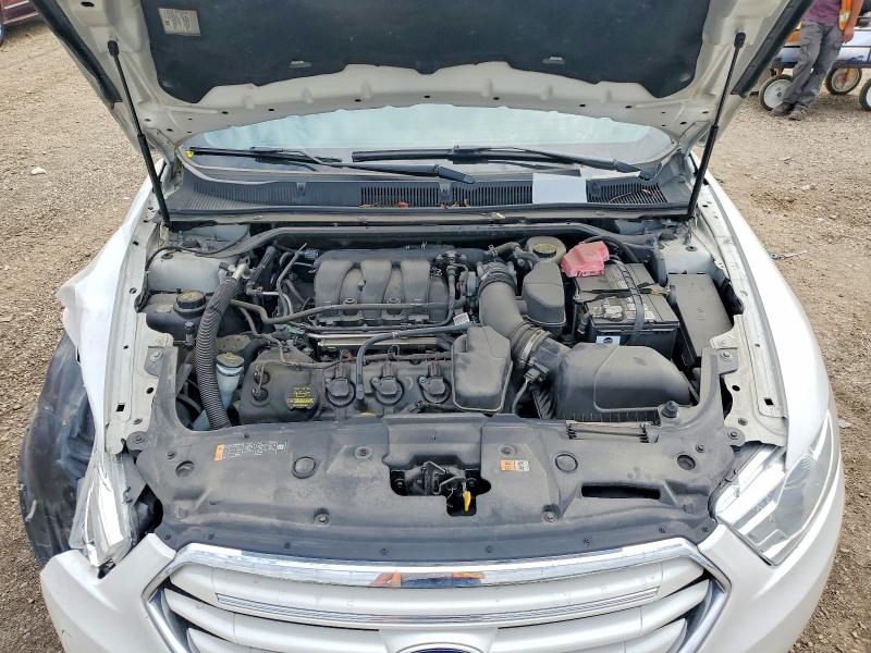 Photo 11 from auction – 2013 FORD TAURUS with VIN 1FAHP2F85DG208515