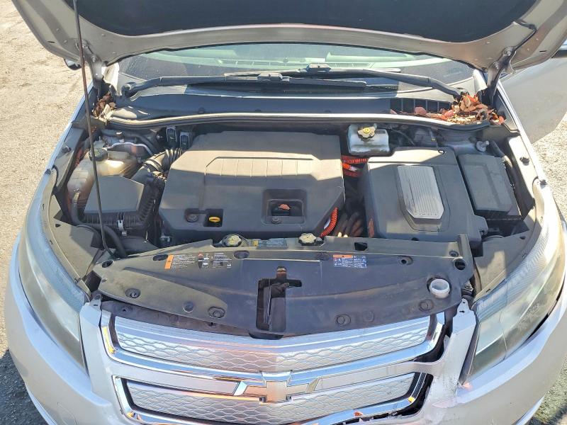 Фото 11 с аукциона – 2011 CHEVROLET VOLT с VIN 1G1RD6E44BU100794
