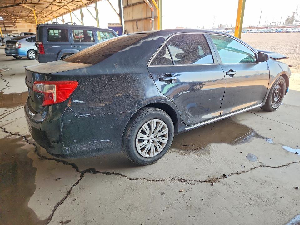 Photo 3 from auction – 2012 TOYOTA CAMRY with VIN 4T4BF1FK8CR204985