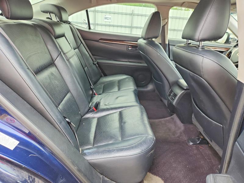 Photo 10 from auction – 2015 LEXUS ES with VIN JTHBK1GG8F2164619