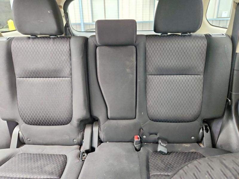 Photo 10 from auction – 2014 MITSUBISHI OUTLANDER with VIN JA4AD3A35EZ009437