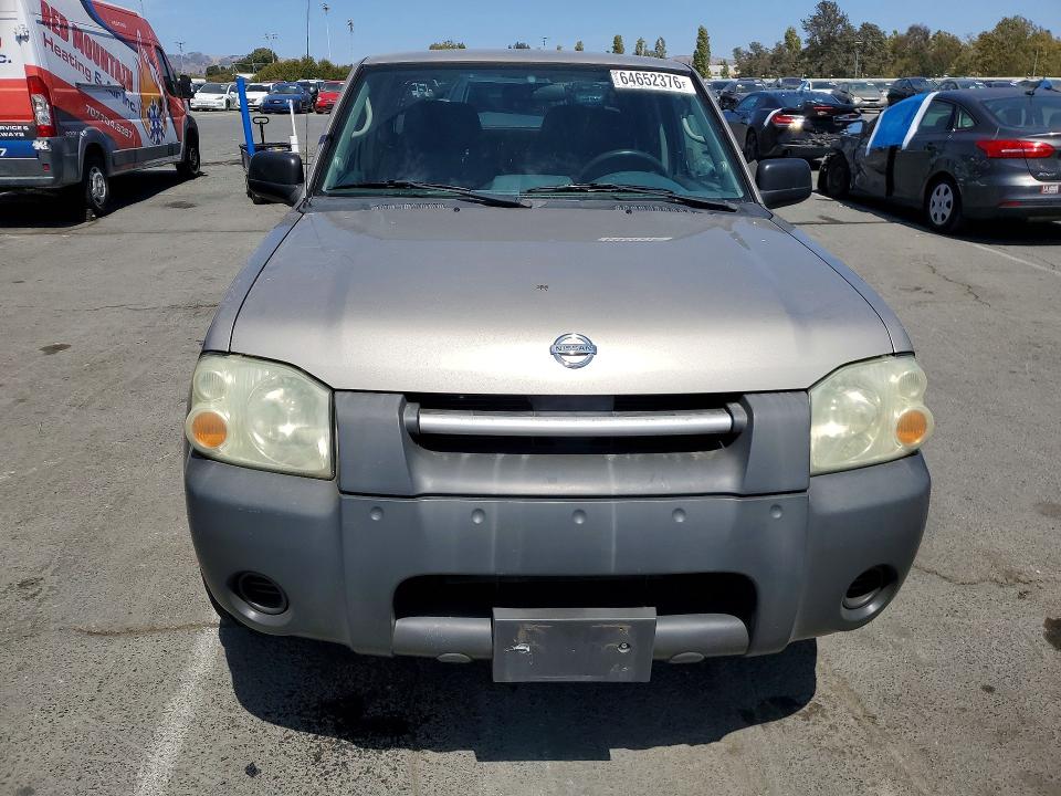 Photo 5 from auction – 2003 NISSAN FRONTIER with VIN 1N6ED29X33C463109