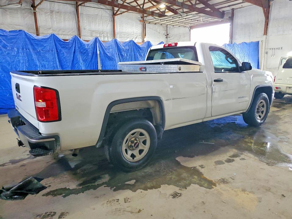 Photo 3 from auction – 2015 GMC SIERRA with VIN 1GTN1TECXFZ904403