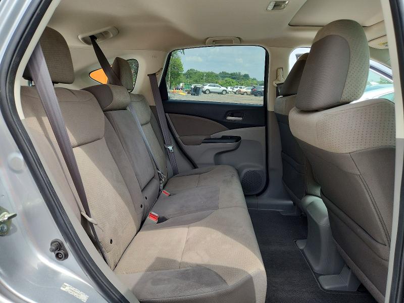 Photo 11 from auction – 2014 HONDA CR-V with VIN 2HKRM3H54EH531676