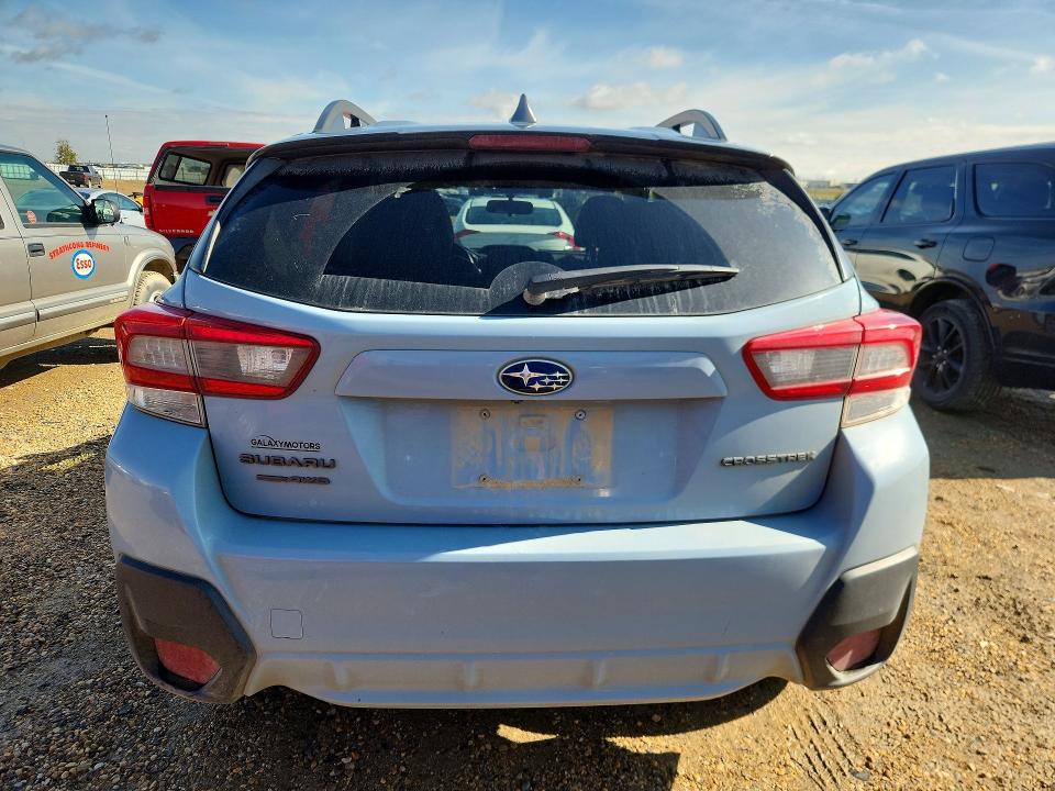 Photo 6 from auction – 2021 SUBARU CROSSTREK with VIN JF2GTHSC6MH651959