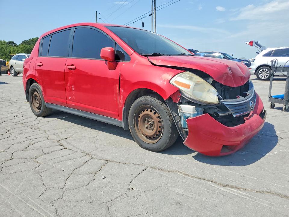 Снимка 4 от търг – 2007 NISSAN VERSA с VIN 3N1BC13E17L433775