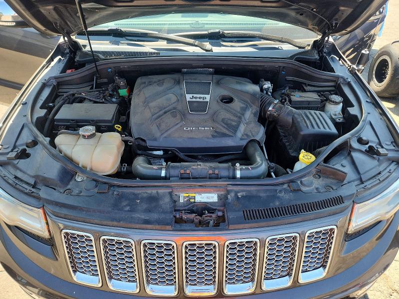 Photo 11 from auction – 2014 JEEP GRAND CHEROKEE with VIN 1C4RJFJMXEC315726