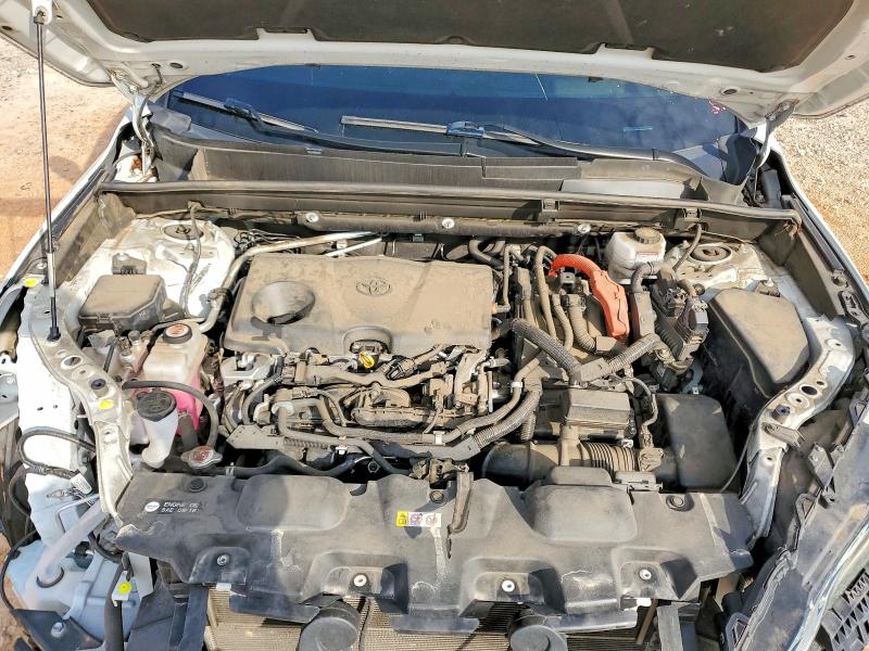 Photo 12 from auction – 2021 TOYOTA VENZA with VIN JTEAAAAH5MJ034281