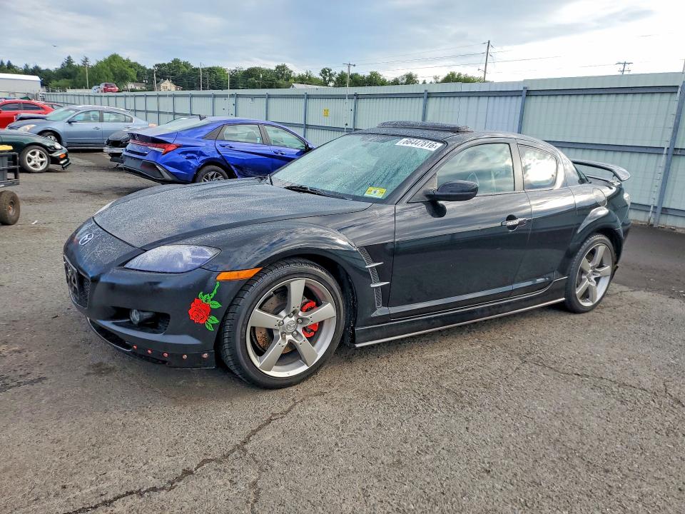 2005 MAZDA RX8 - Търг №66447816
