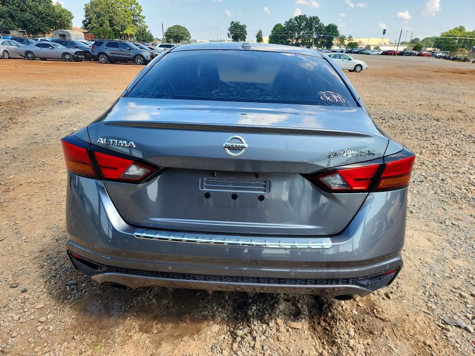 Photo 6 from auction – 2020 NISSAN ALTIMA with VIN 1N4BL4CV4LC174354
