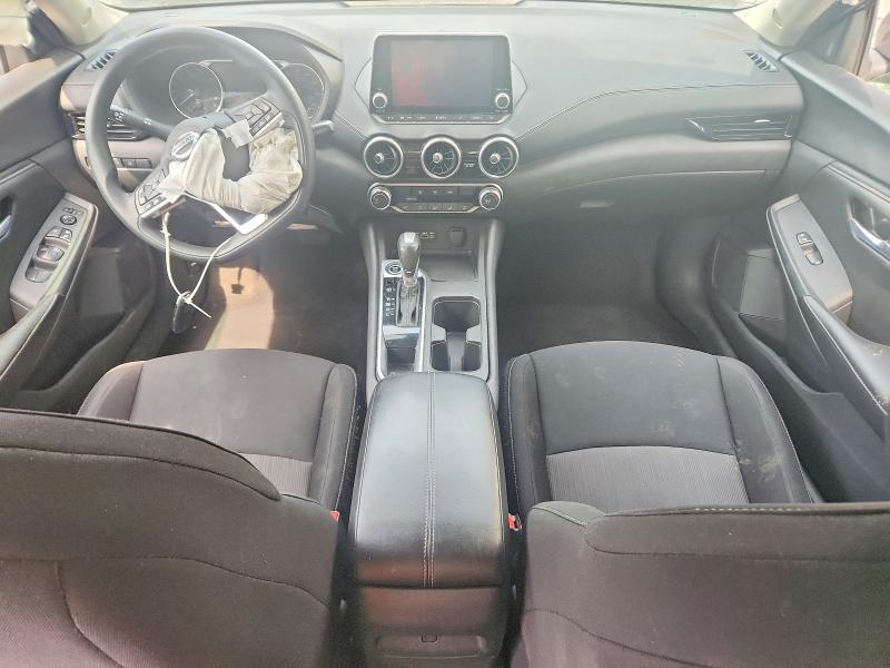 Photo 8 from auction – 2023 NISSAN SENTRA with VIN 3N1AB8CV0PY267260