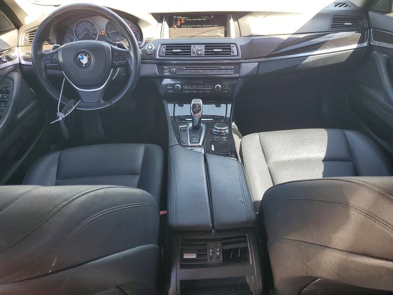 Photo 8 from auction – 2016 BMW 528 with VIN WBA5A5C56GG350058