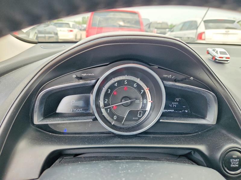 Zdjęcie 9 z aukcji – 2017 MAZDA CX-3 z VIN JM1DKFD78H0165456