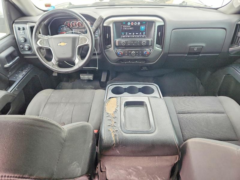 Photo 8 from auction – 2016 CHEVROLET SILVERADO with VIN 3GCUKREC8GG216168