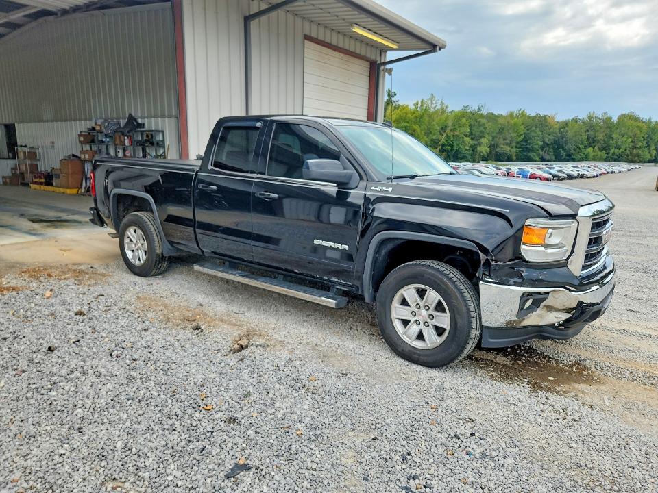Photo 4 from auction – 2014 GMC SIERRA with VIN 1GTV2UEC2EZ264382