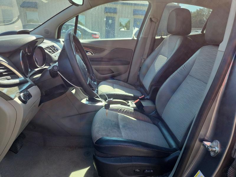 Photo 7 from auction – 2015 BUICK ENCORE with VIN KL4CJASB2FB198179