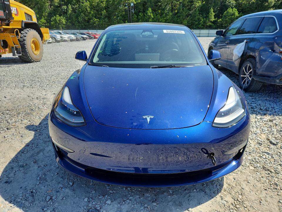 Фото 5 с аукциона – 2023 TESLA MODEL 3 с VIN 5YJ3E1EA0PF627475
