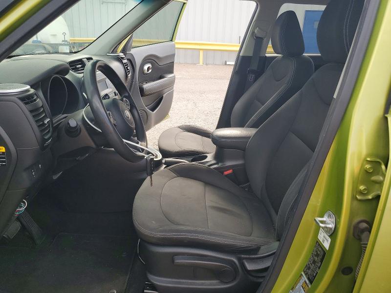 Photo 7 from auction – 2014 KIA SOUL with VIN KNDJN2A26E7719690