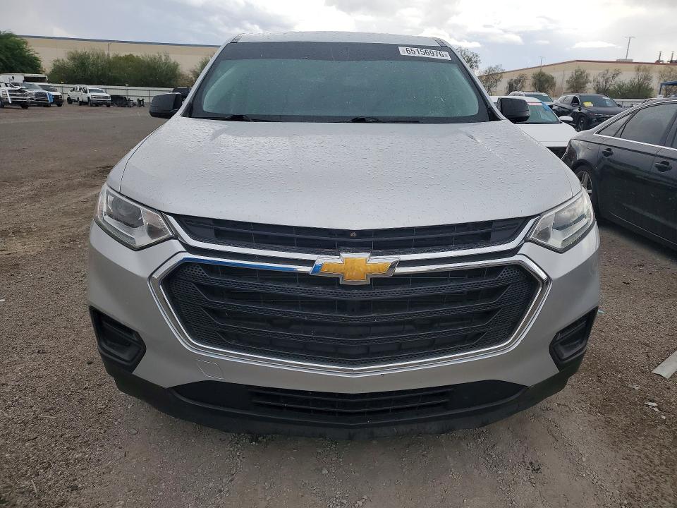 Photo 5 from auction – 2019 CHEVROLET TRAVERSE with VIN 1GNERFKW0KJ105805
