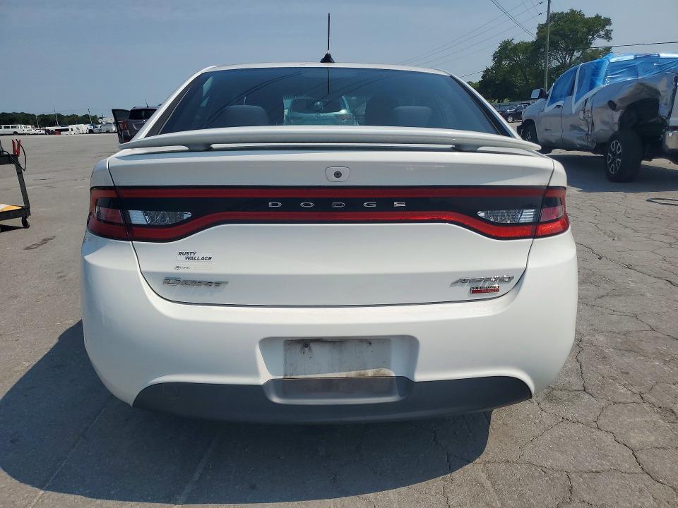 Photo 6 from auction – 2014 DODGE DART with VIN 1C3CDFDH6ED794558