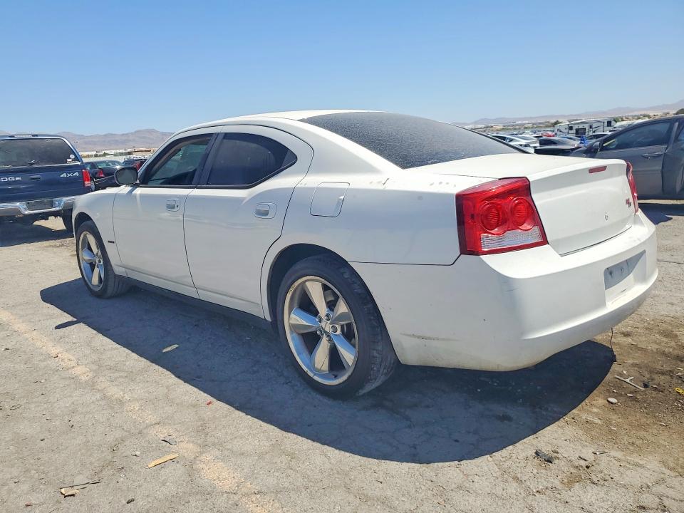 Photo 2 from auction – 2010 DODGE CHARGER with VIN 2B3AA4CT4AH113527