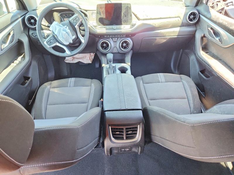 Photo 8 from auction – 2026 CHEVROLET BLAZER with VIN 3GNKBCR40TS138958