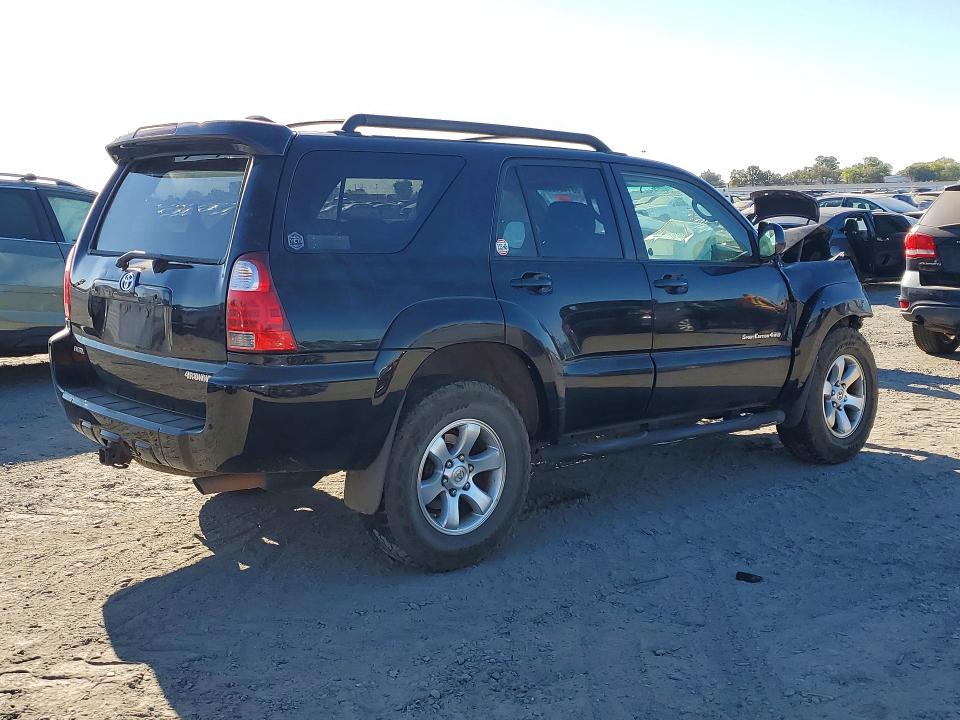 Снимка 3 от търг – 2007 TOYOTA 4RUNNER с VIN JTEBU14R878094356