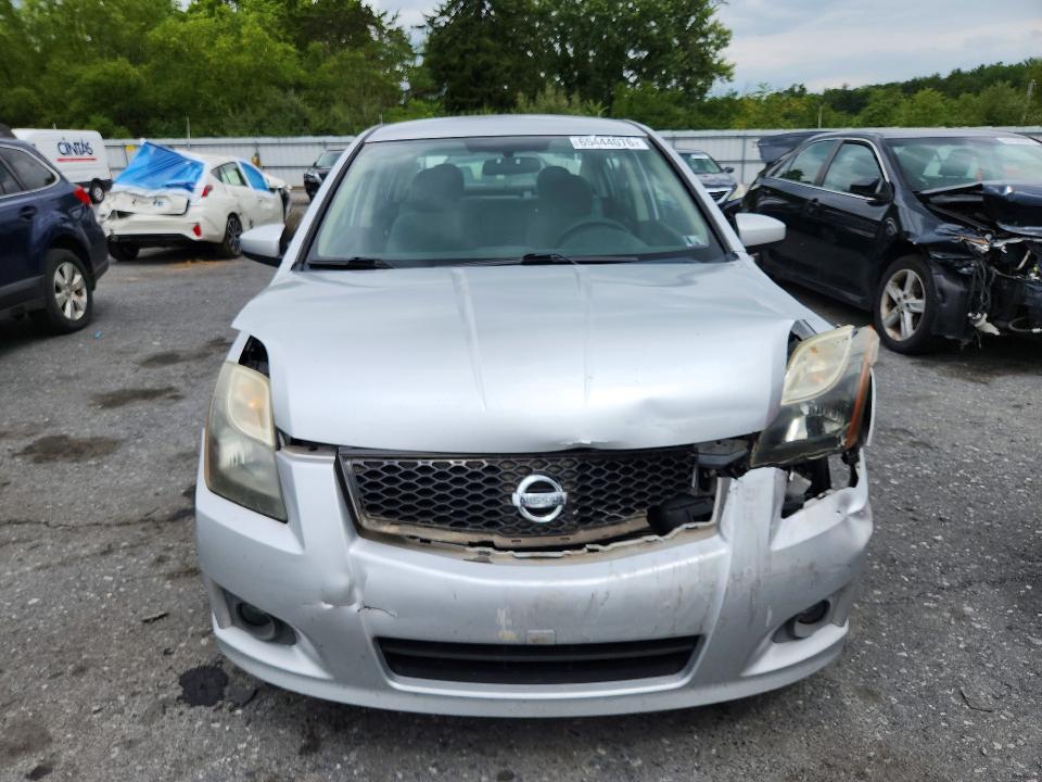 Photo 5 from auction – 2011 NISSAN SENTRA with VIN 3N1AB6AP1BL711051