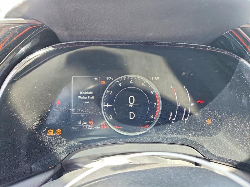 Photo 9 from auction – 2024 LEXUS RX 350 with VIN 2T2BAMBA4RC025713