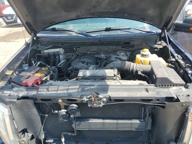 Photo 11 from auction – 2014 FORD F150 with VIN 1FTEX1CM9EFB75437