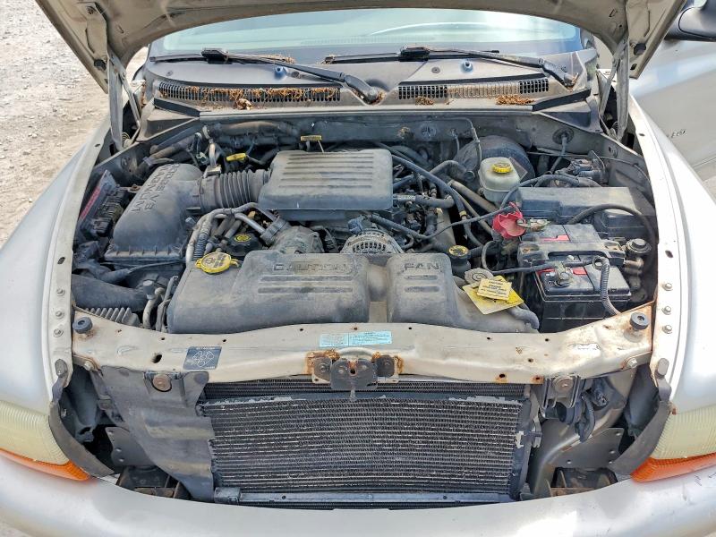 Photo 12 from auction – 2001 DODGE DURANGO with VIN 1B4HS28N41F630169