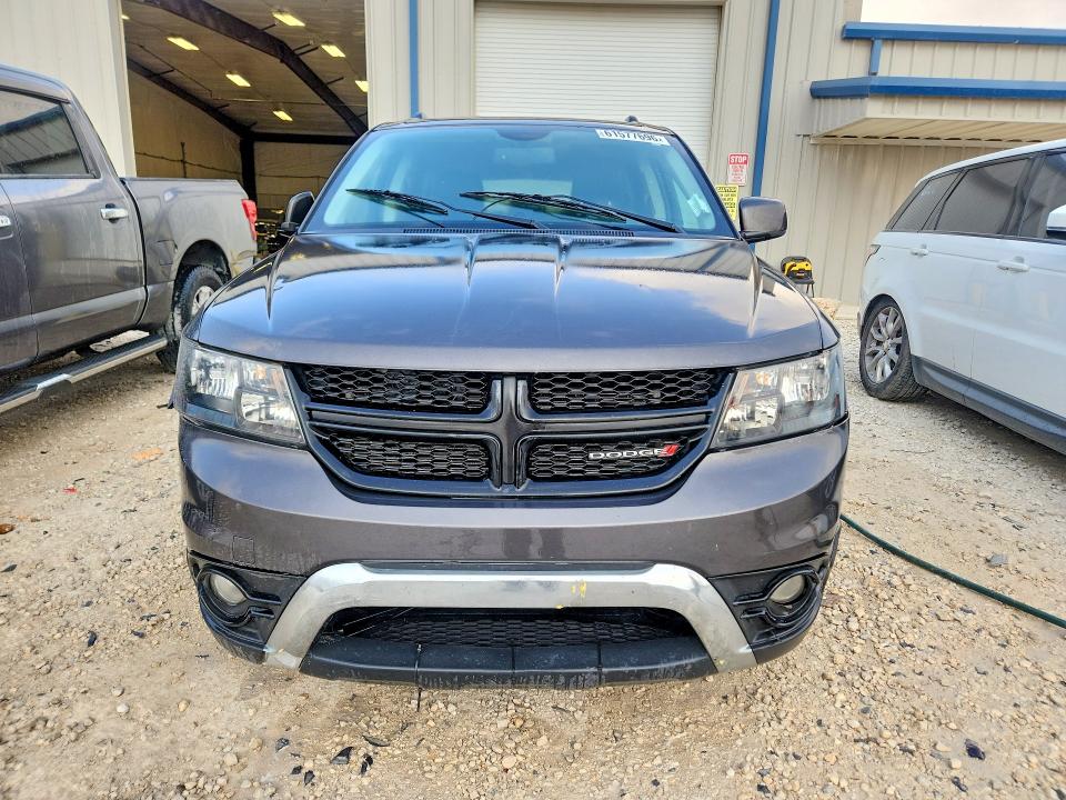 Photo 5 from auction – 2018 DODGE JOURNEY with VIN 3C4PDCGB4JT141315