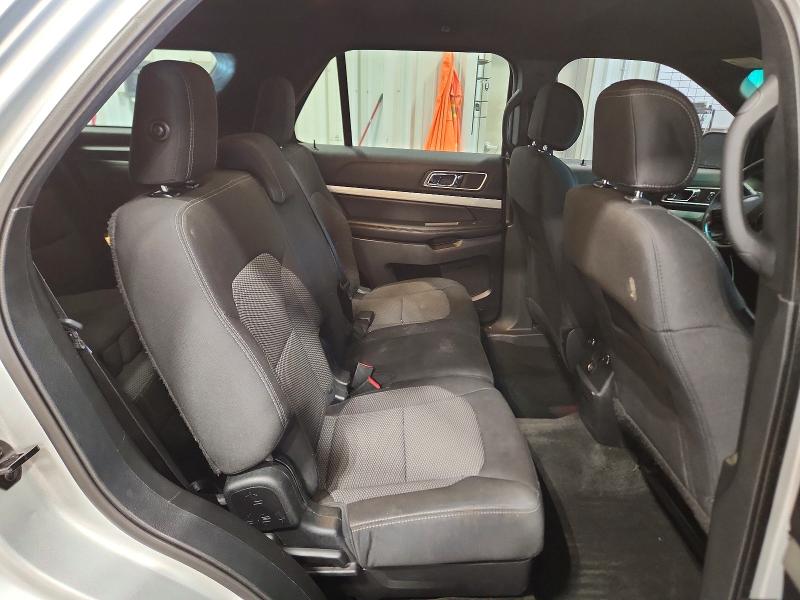 Photo 11 from auction – 2017 FORD EXPLORER with VIN 1FM5K7D82HGD81065