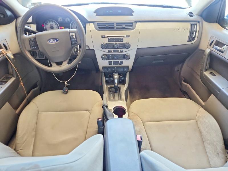 Photo 8 from auction – 2009 FORD FOCUS with VIN 1FAHP36N69W131260
