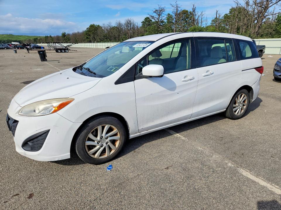 2012 MAZDA 5 - Търг №66422726