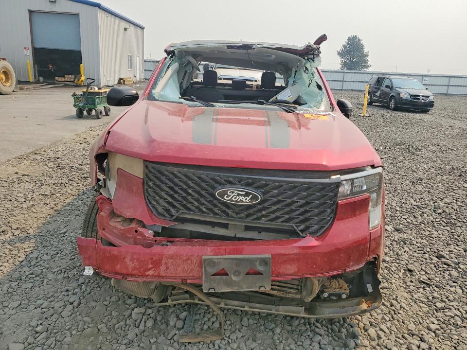 Photo 5 from auction – 2025 FORD MAVERICK with VIN 3FTTW8JA8SRA35096