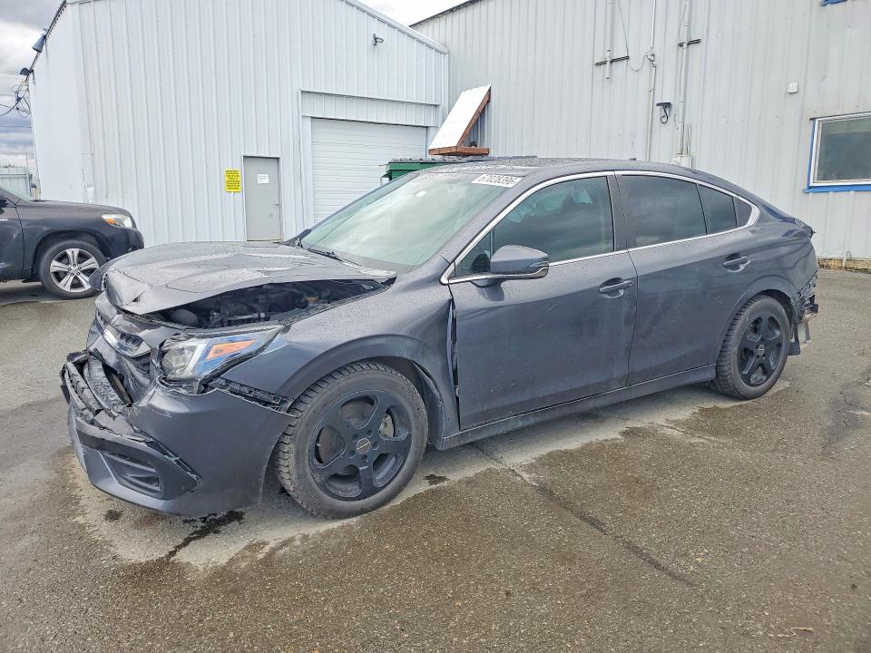 2021 SUBARU LEGACY - Търг №67028396
