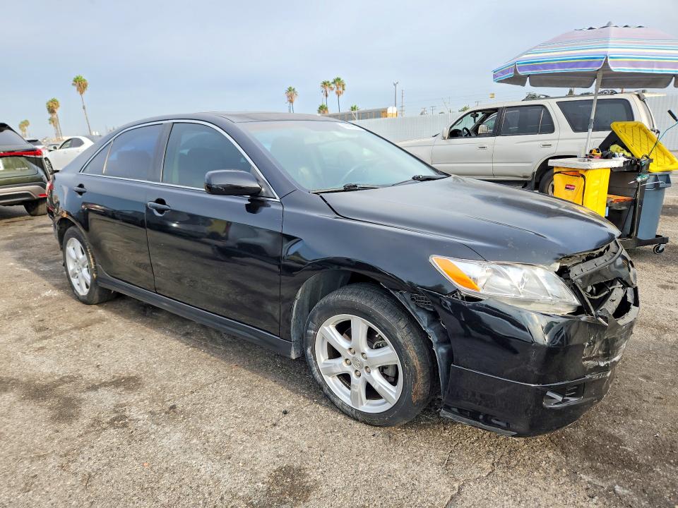 Photo 4 from auction – 2007 TOYOTA CAMRY with VIN 4T1BK46K27U012460
