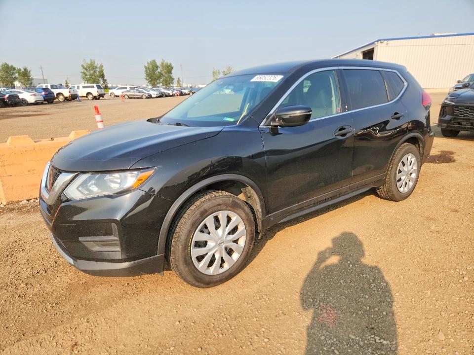 2017 NISSAN ROGUE - Търг №65052326