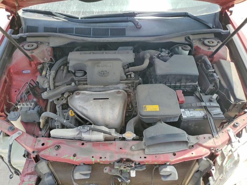 Photo 11 from auction – 2012 TOYOTA CAMRY with VIN 4T1BF1FK7CU557566