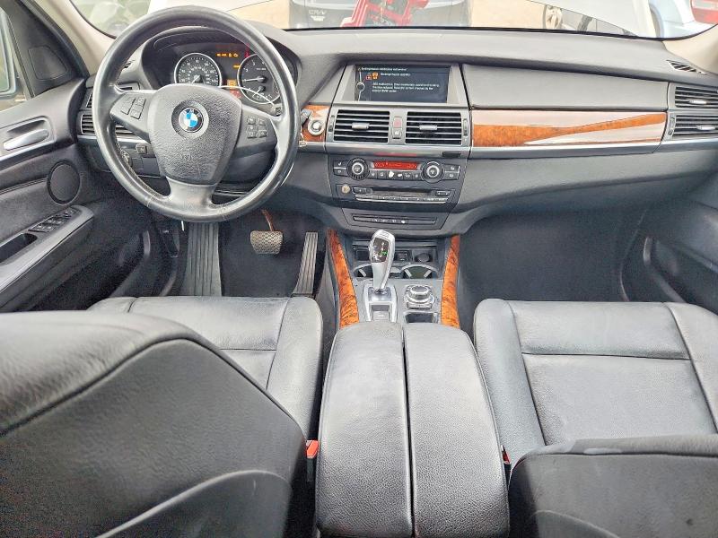 Photo 8 from auction – 2013 BMW X5 with VIN 5UXZV4C59D0B09765