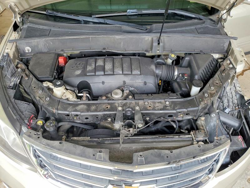 Photo 12 from auction – 2016 CHEVROLET TRAVERSE with VIN 1GNKVGKDXGJ187276