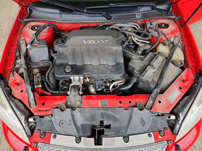 Photo 11 from auction – 2013 CHEVROLET IMPALA with VIN 2G1WG5E31D1228081